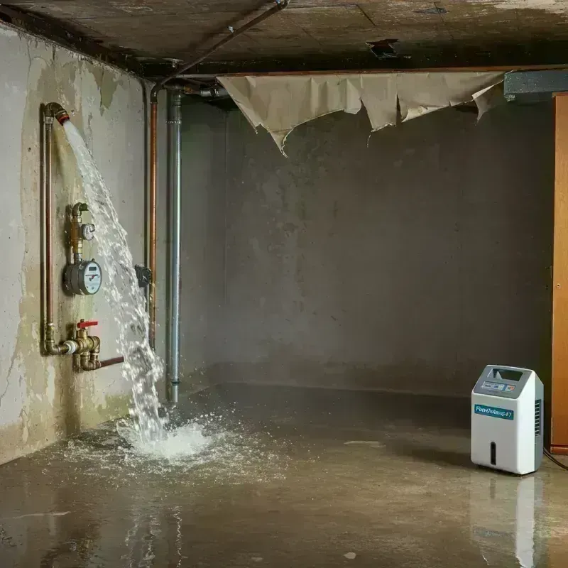 Pipe Burst and Leak Restoration in Columbia, SC