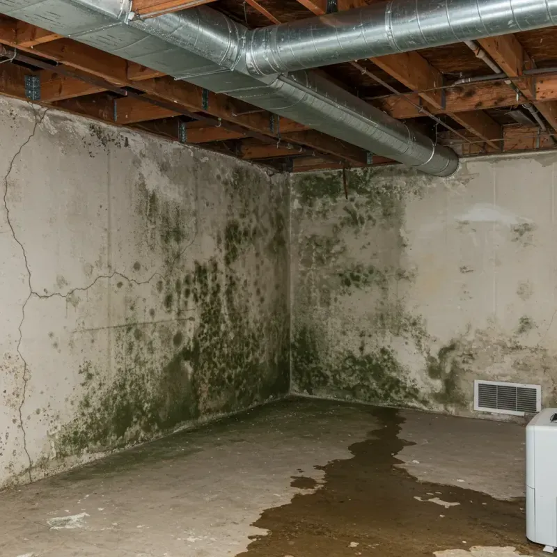 Professional Mold Removal in Columbia, SC